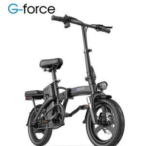 xe đạp điện gấp gọn g force c14