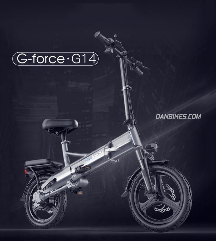 xe đạp điện g force g14