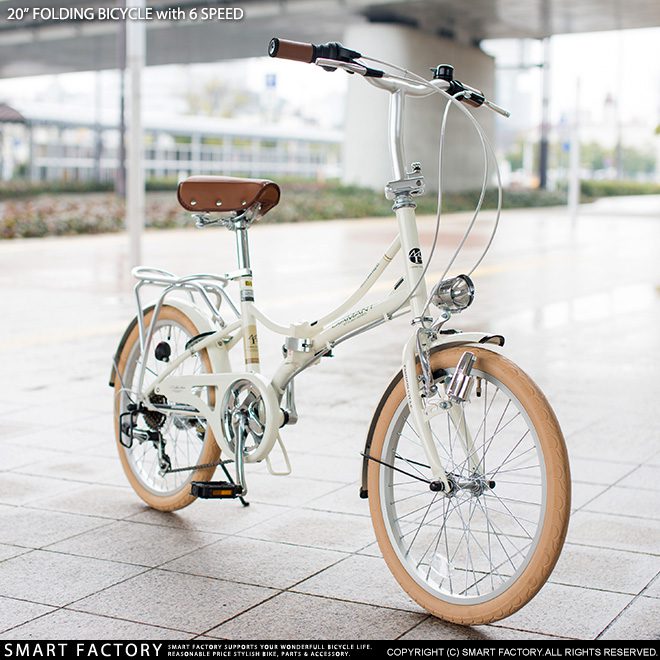 Xe đạp gấp gọn Sanhema thiết kế trẻ trung gọn nhẹ tiện lợi mẫu mới nhất