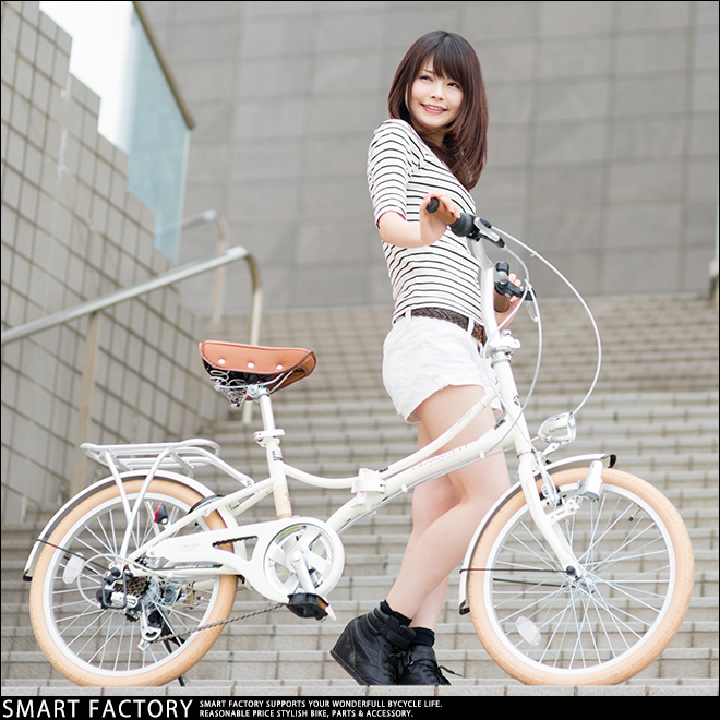 xe đạp gấp nhật bản mypallas diamant m260