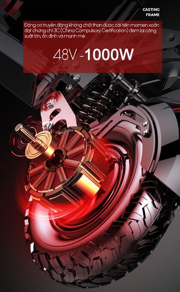Xe Scooter Điện Gấp Gọn Sealup Q28 3 2 e1752997754272