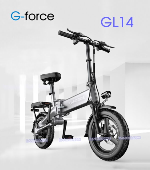 xe đạp điện g force gl14
