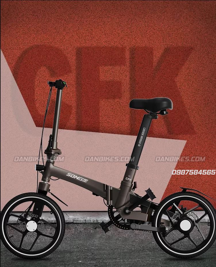 xe đạp trợ lực điện gấp gọn juanty cfk – 4s (mẫu mới 2023)