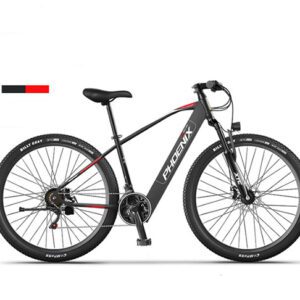 xe đạp thể thao trợ lực điện phoenix 590
