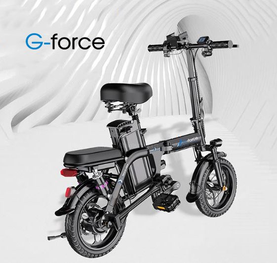 xe đạp điện gấp gọn g force z14
