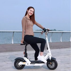 scooter điện gấp gọn thương hiệu tank yunfu