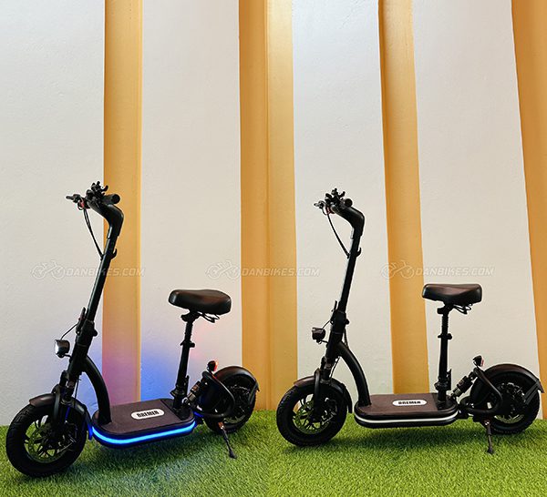 lựa chọn được chiếc xe điện scooter phù hợp với nhu cầu sử dụng