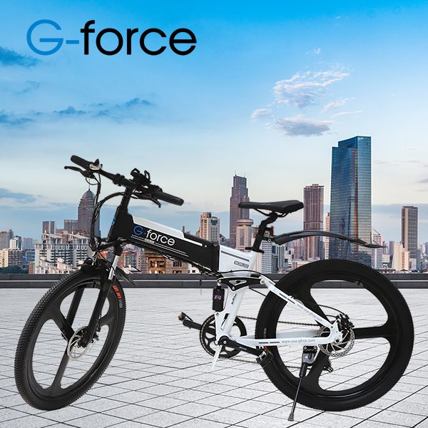 Xe đạp điện gấp gọn G-force S41