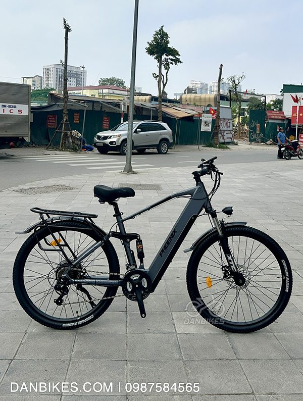 Xe Đạp Thể Thao Trợ Lực Điện Phoenix M16 Mountain 11 87cb40685edded83b4cc1