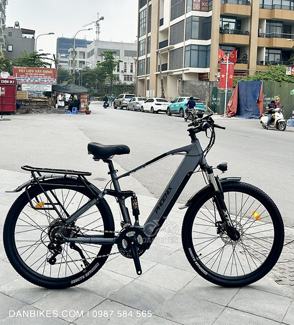 Xe Đạp Thể Thao Trợ Lực Điện Phoenix M16 Mountain 23 d48f0a931526a678ff376