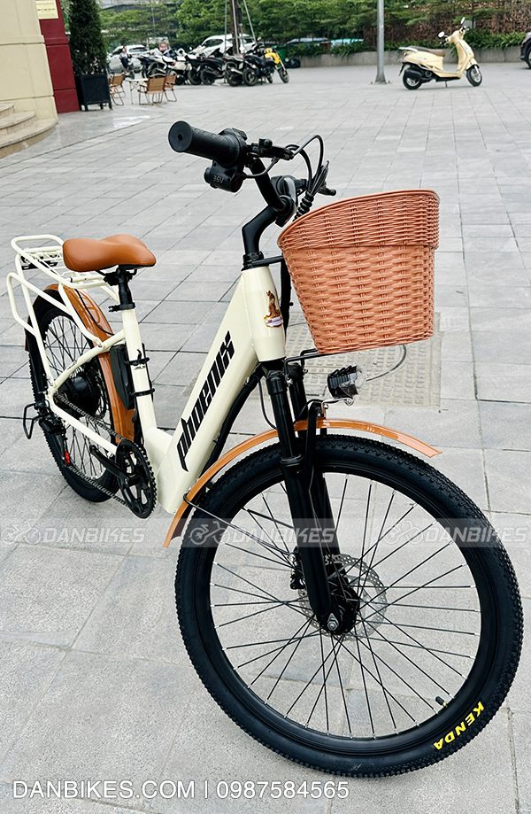 Xe Đạp Điện Trợ Lực Phoenix C1 19 1b3a9a9f3ada8884d1cb8