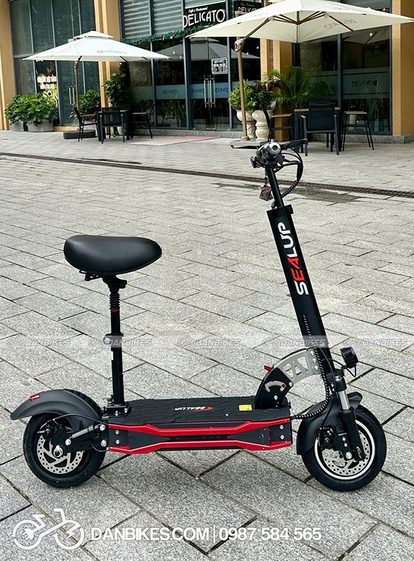 Xe Scooter Điện Gấp Gọn Sealup Q28 8 1 1