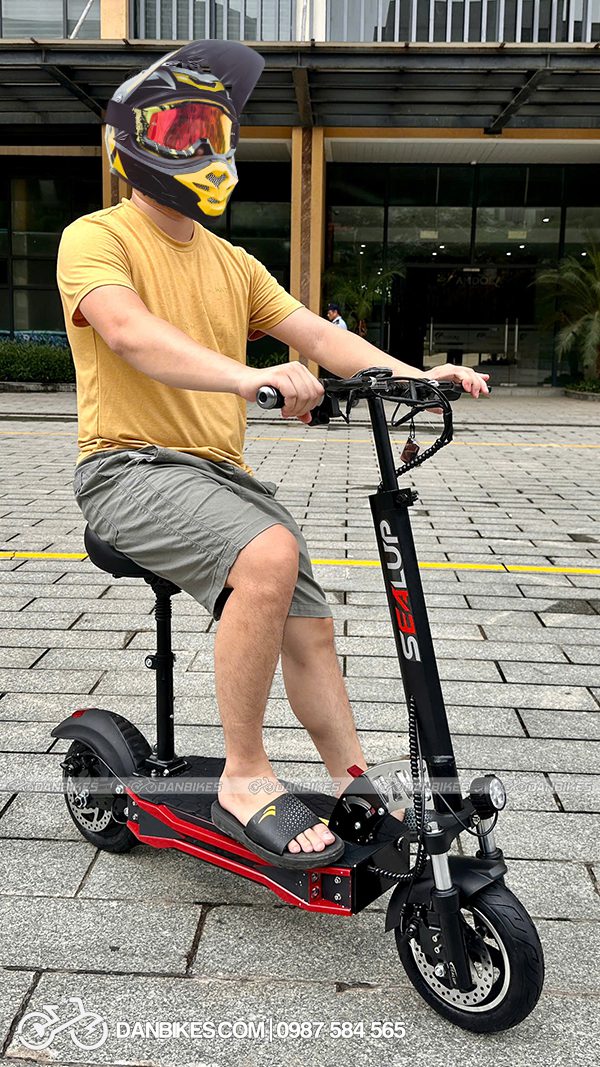 Xe Scooter Điện Gấp Gọn Sealup Q28 17 462a93854e3ef960a02f6