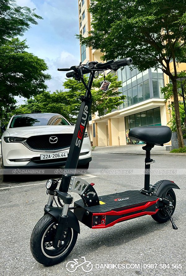 Xe Scooter Điện Gấp Gọn Sealup Q28 6 48812807f5bc42e21bad2