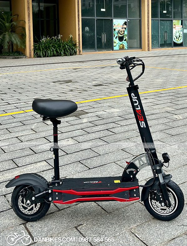 Xe Scooter Điện Gấp Gọn Sealup Q28 2 57380c2fae9419ca408513