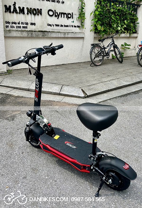 Xe Scooter Điện Gấp Gọn Sealup Q28 16 d1edc46b19d0ae8ef7c11
