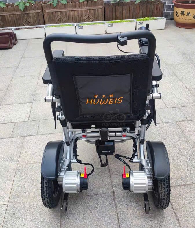 Xe Lăn Điện Thông Minh Huweishen Hws488 | Xe Điện Người Già An Toàn, Bền Bỉ Có Thể Gấp Gọn, Điều Khiển Từ Xa, Hàng Chính Hãng 10 0073681b5f30d56e8c212