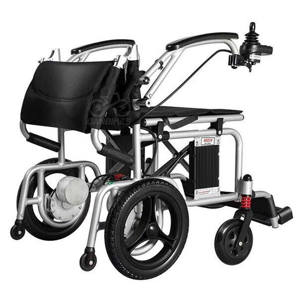 Xe Lăn Điện Innuovo N5519 Siêu Nhẹ Gấp Gọn Thông Minh Dành Cho Người Già 26 297517456888118411516
