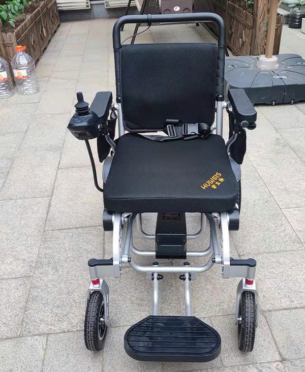 Xe Lăn Điện Thông Minh Huweishen Hws488 | Xe Điện Người Già An Toàn, Bền Bỉ Có Thể Gấp Gọn, Điều Khiển Từ Xa, Hàng Chính Hãng 11 f676e906de2d54730d3c3