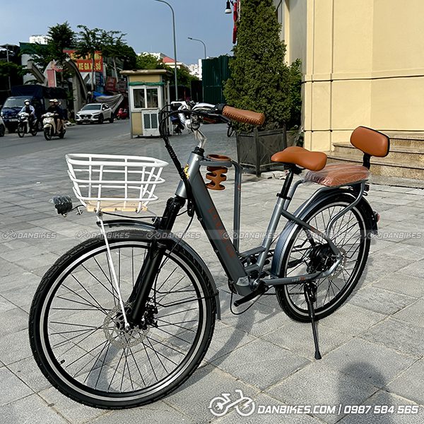 Xe Đạp Trợ Lực Điện Phoenix Cf 15 ce776929ba32376c6e239