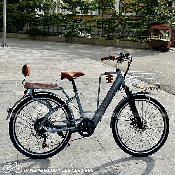 Xe Đạp Trợ Lực Điện Phoenix Cf 7 cf9c9780429bcfc5968a15