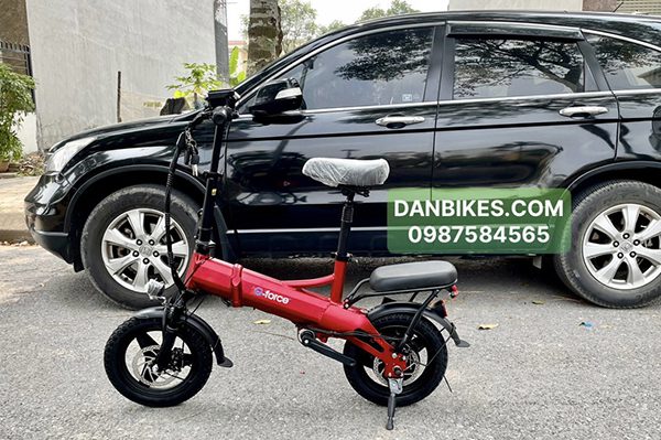 XE ĐẠP ĐIỆN GẤP GỌN G FORCE G14 XE ĐẠP ĐIỆN GẤP GỌN G FORCE G14