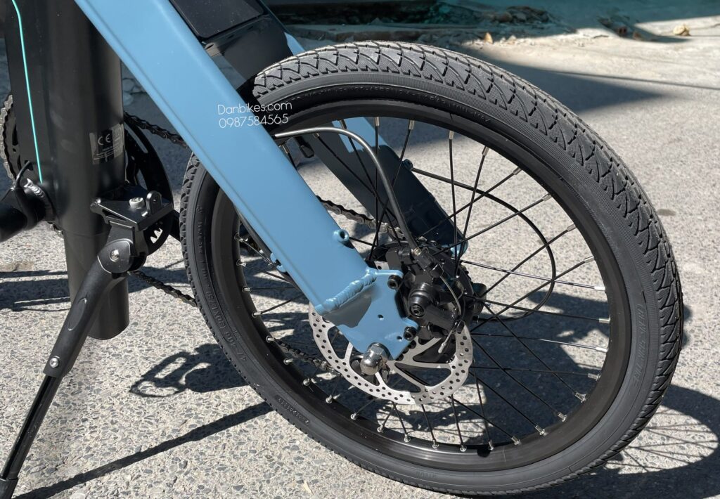 PHANH ĐĨA SAU FIIDO D11