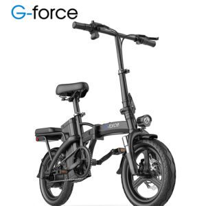 XE ĐẠP ĐIỆN GẤP GỌN G FORCE C14