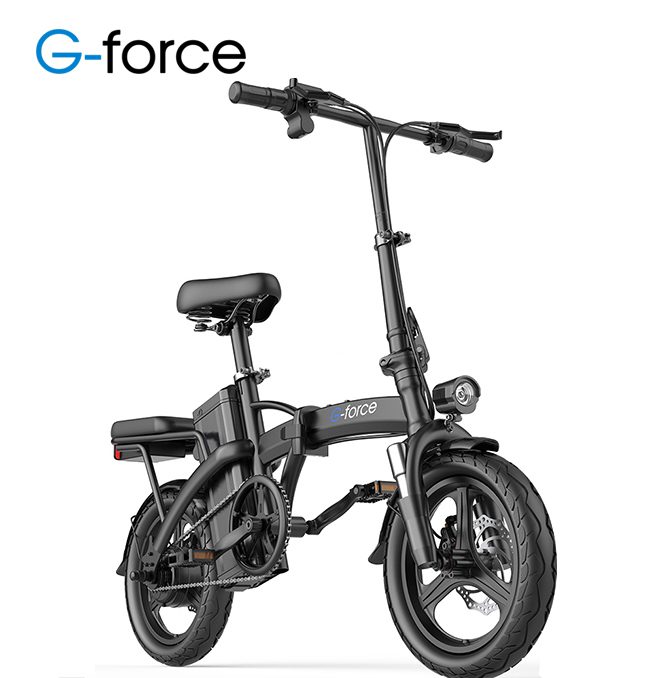 XE ĐẠP ĐIỆN GẤP GỌN G FORCE C14