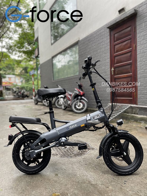 XE ĐẠP ĐIỆN G FORCE G14 XE ĐẠP ĐIỆN G FORCE G14