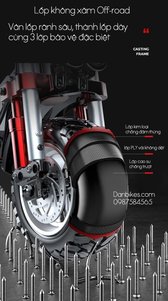 XE SCOOTER ĐIỆN SEALUP Q22