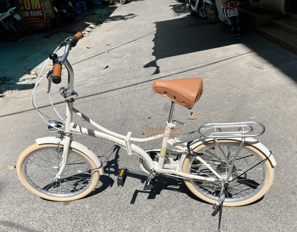 XE ĐẠP GẤP NHẬT BẢN MYPALLAS DIAMANT M260 12 XE ĐẠP GẤP NHẬT BẢN MYPALLAS DIAMANT M260