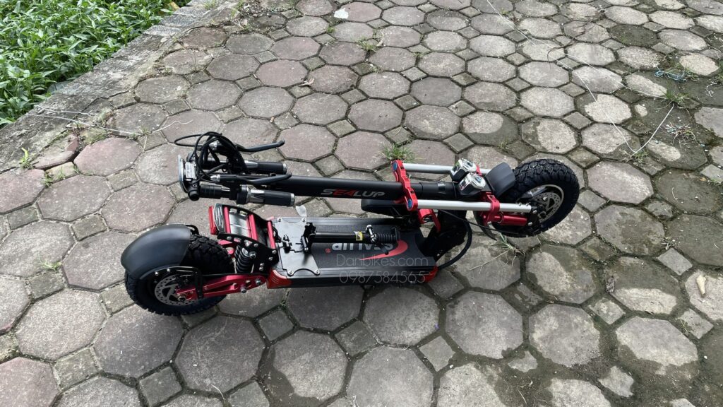 XE SCOOTER ĐIỆN SEALUP Q22