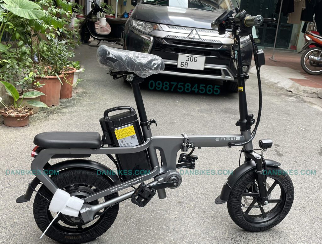 Xe đạp điện Engwe X5S