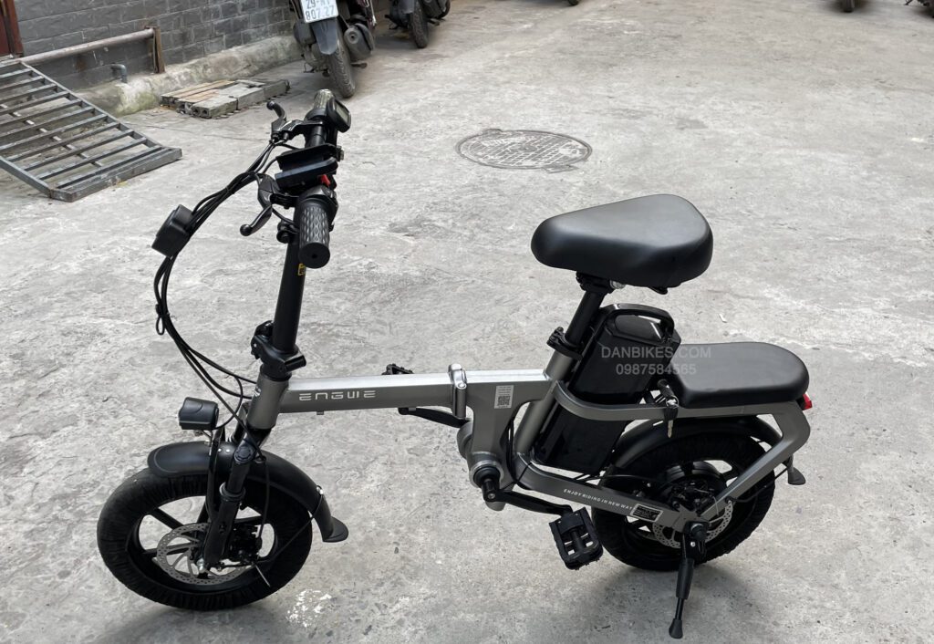 XE ĐẠP ĐIỆN G FORCE ENGWE