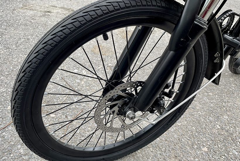 XE ĐẠP ĐIỆN GẤP GỌN PHOENIX R20 VÀNH NAN HOA 16 ĐỘNG CƠ XE ĐẠP ĐIỆN GẤP GỌN PHOENIX R20 VÀNH NAN HOA