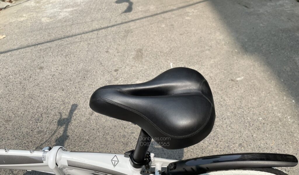 YÊN XE - XE ĐẠP GẤP THỂ THAO HITO THƯƠNG HIỆU ĐỨC