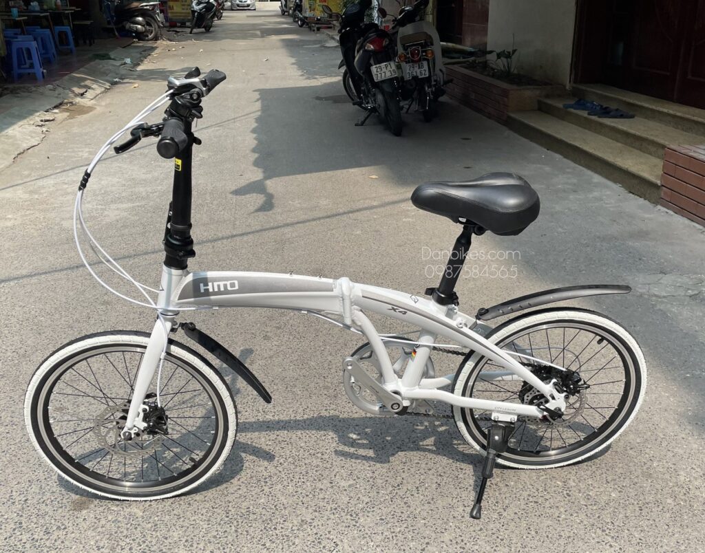 XE ĐẠP GẤP THỂ THAO HITO THƯƠNG HIỆU ĐỨC