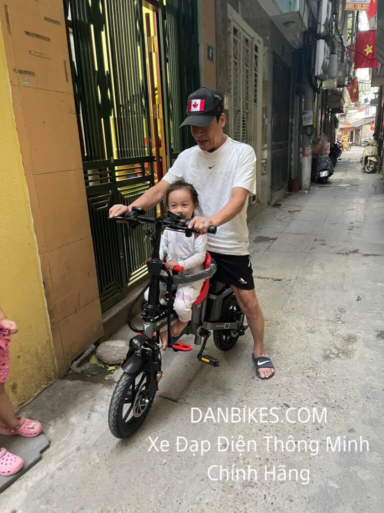 Xe đạp điện Engwe X5S