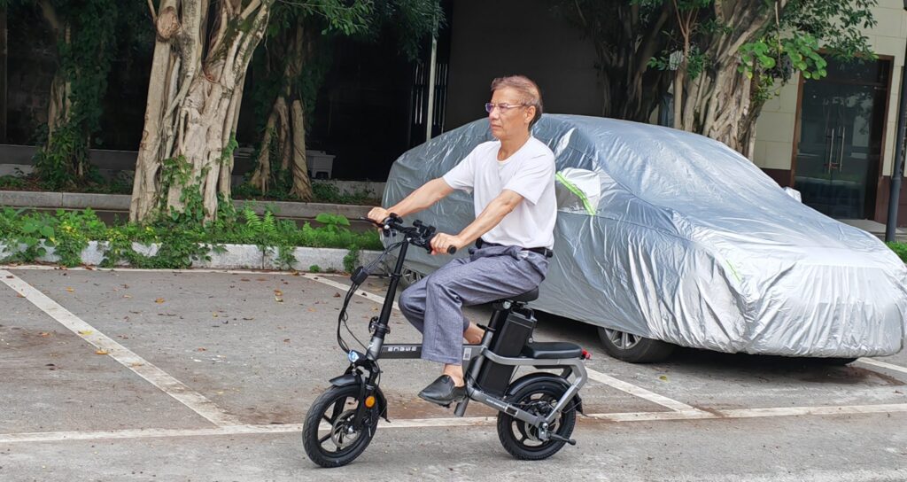 Xe đạp điện Engwe X5S