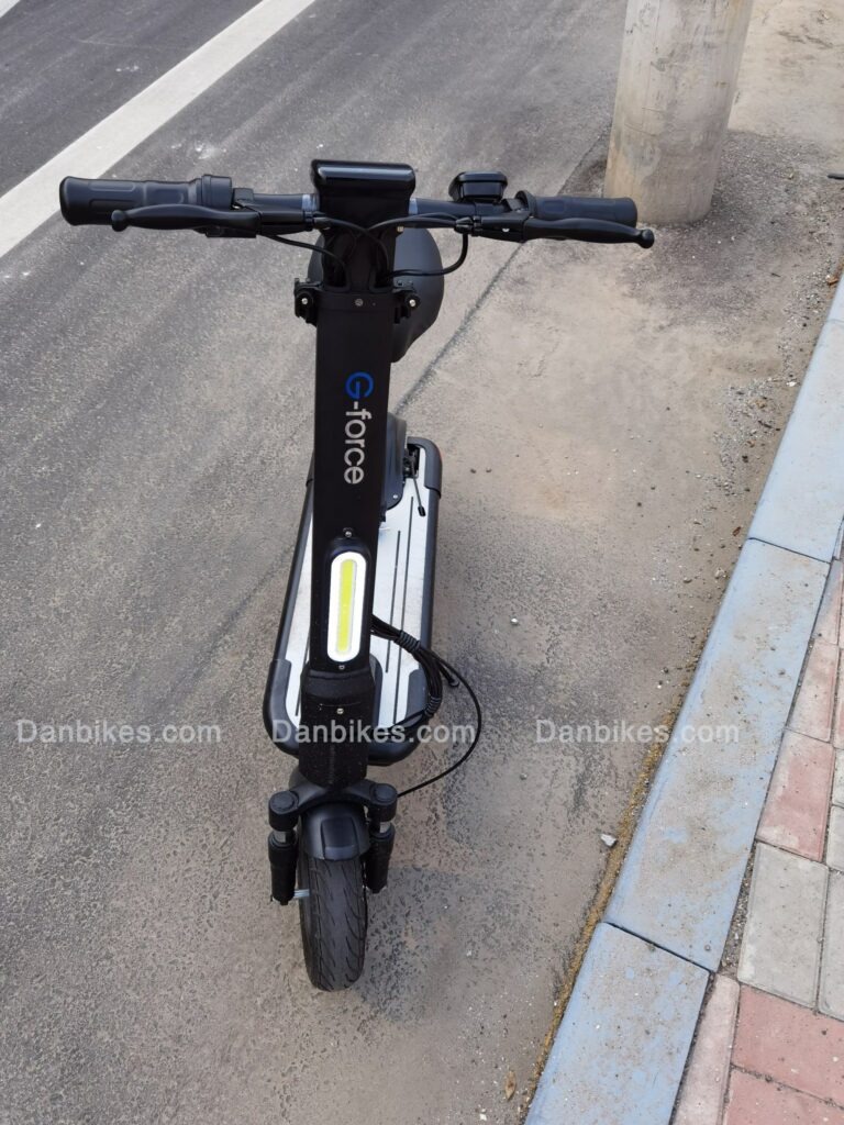 XE TAY GA SCOOTER ĐIỆN G FORCE S10