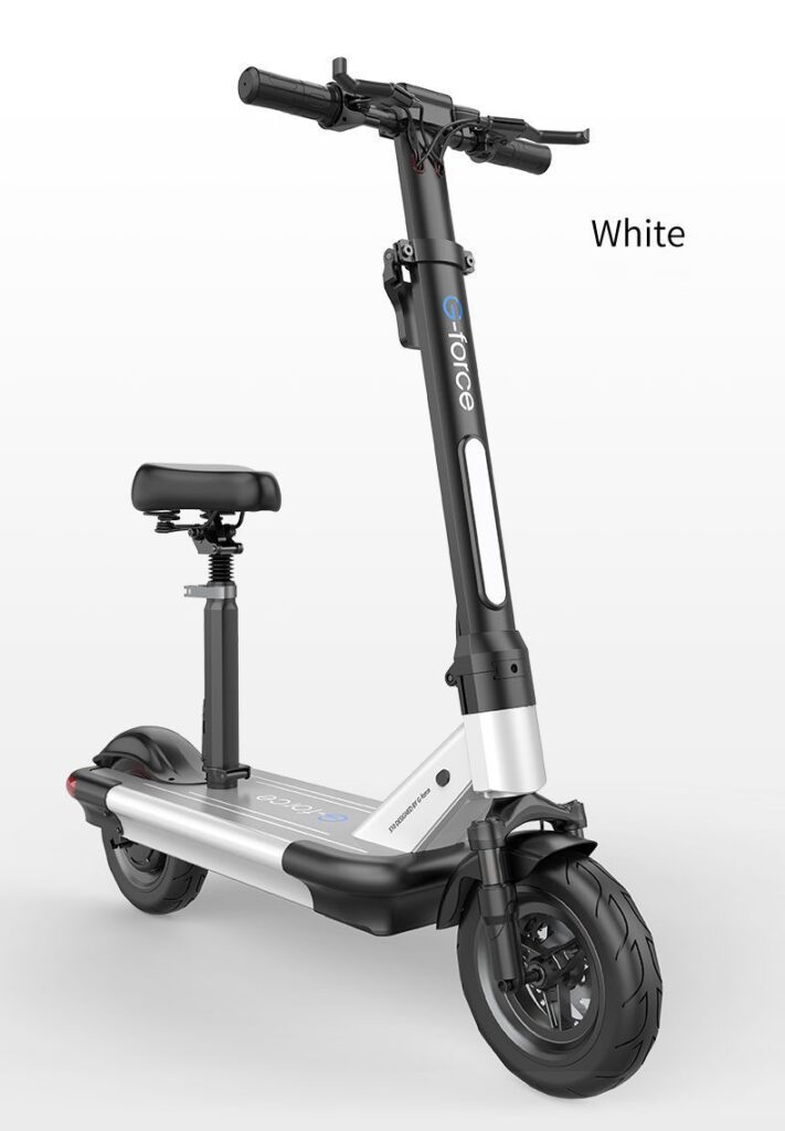 XE SCOOTER ĐIỆN GẤP GỌN G-FORCE S10 THƯƠNG HIỆU MỸ