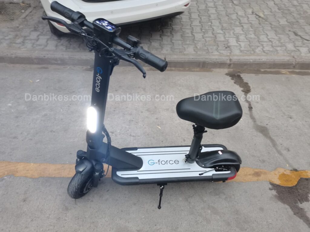 XE TAY GA SCOOTER ĐIỆN G FORCE S10