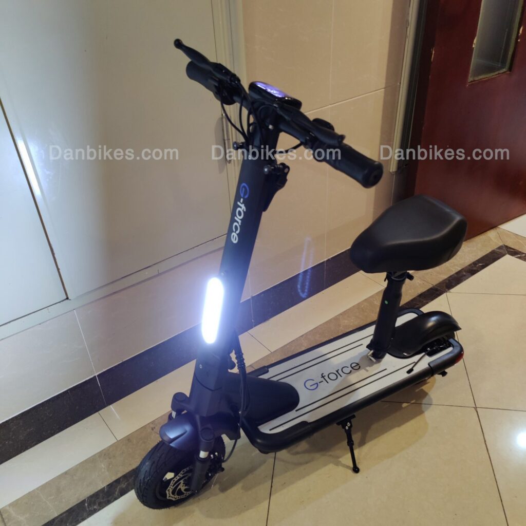 Xe Scooter điện G-Force S10