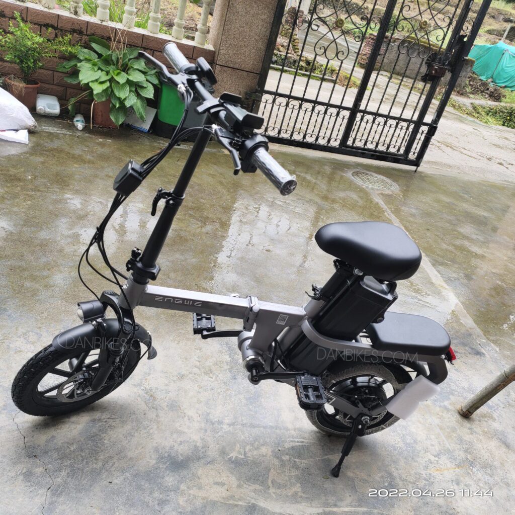 Xe đạp điện gấp gọn Engwe X5S 