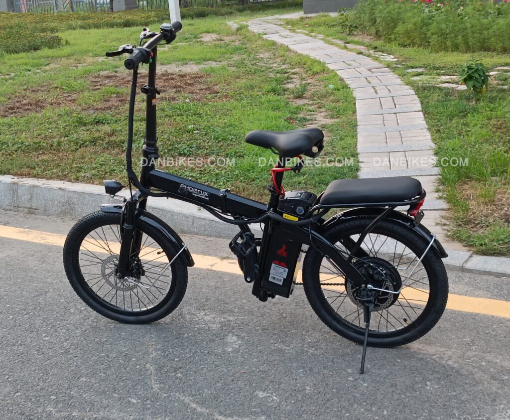 XE ĐẠP ĐIỆN GẤP GỌN PHOENIX R20 VÀNH NAN HOA 7 XE ĐẠP ĐIỆN GẤP GỌN PHOENIX R20 VÀNH NAN HOA