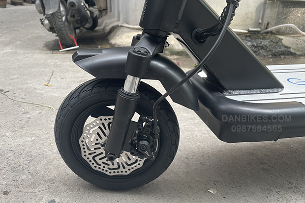 Xe điện gấp gọn E-Scooter G-Force S10