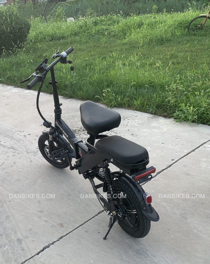 XE ĐẠP ĐIỆN GẤP GỌN CAO CẤP PIGEON P14 16 XE ĐẠP ĐIỆN GẤP GỌN PIGEON P14 PHIÊN BẢN GIẤU PIN TRONG THÂN TINH TẾ HIỆN ĐẠI