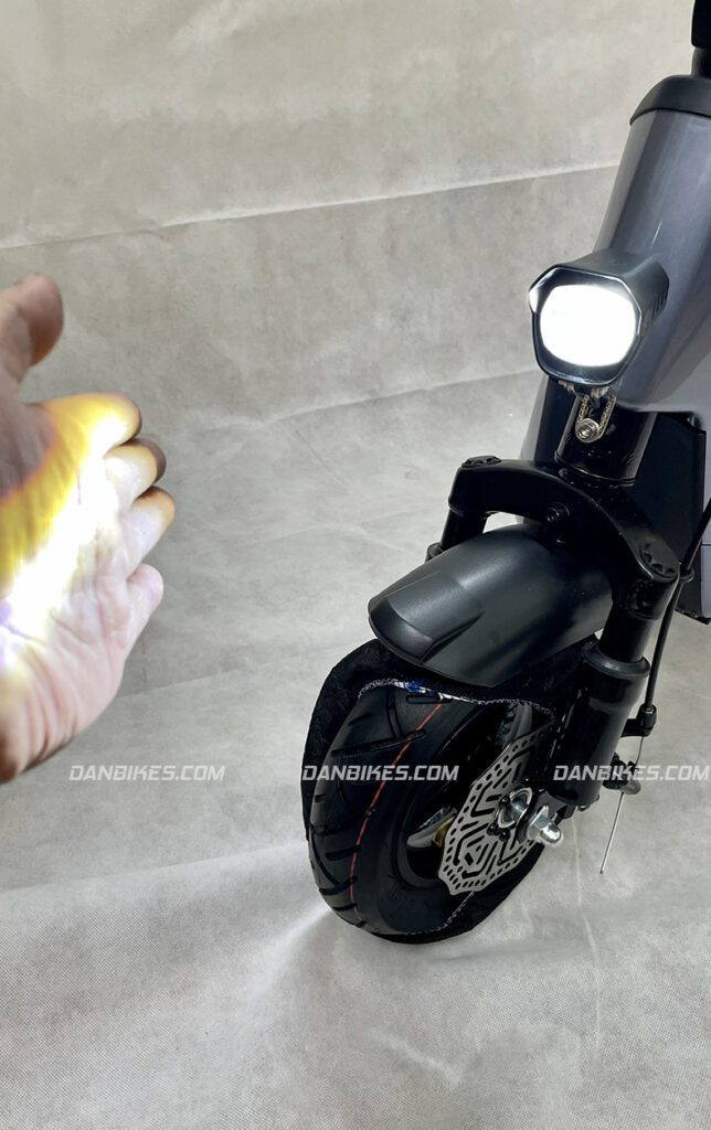 XE ĐIỆN SCOOTER G FORCE S5