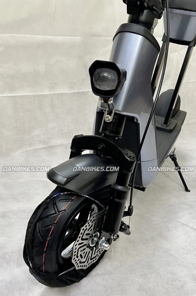XE ĐIỆN SCOOTER G FORCE S5
